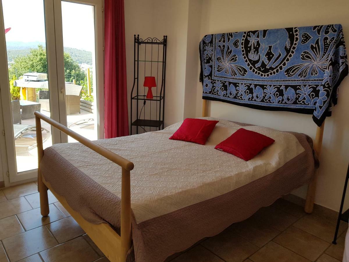 La Bonne Etoile Villa Six-Fours-les-Plages Eksteriør billede