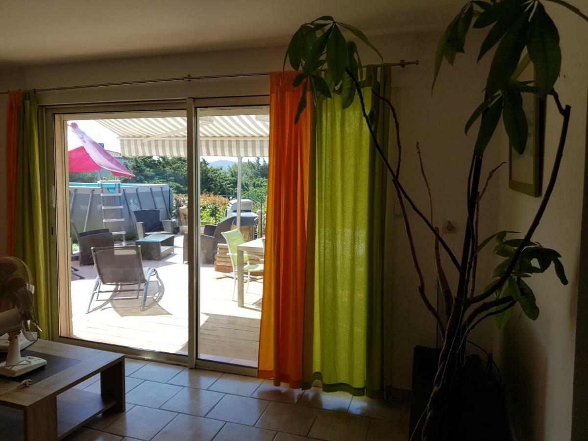 La Bonne Etoile Villa Six-Fours-les-Plages Eksteriør billede